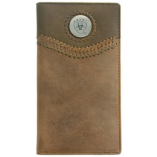 Ariat Rodeo Wallet (WLT1101) Tan