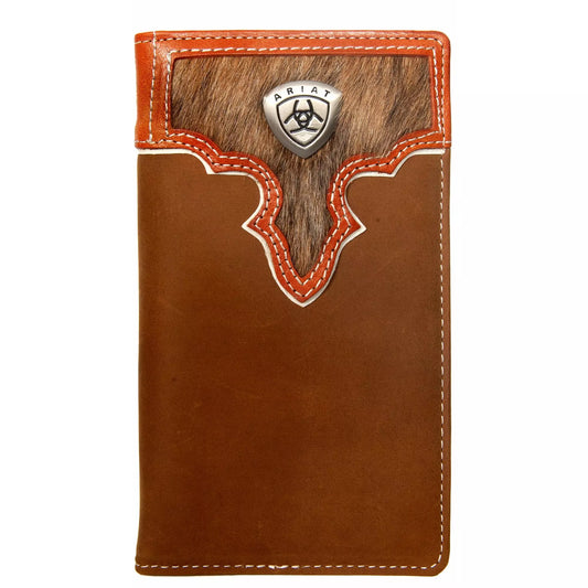 Ariat Rodeo Wallet (WLT1108A) Brown
