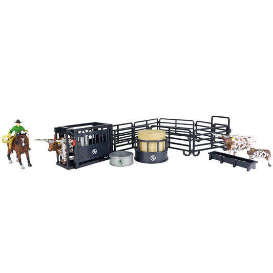 Big Country Toys Large Ranch Set