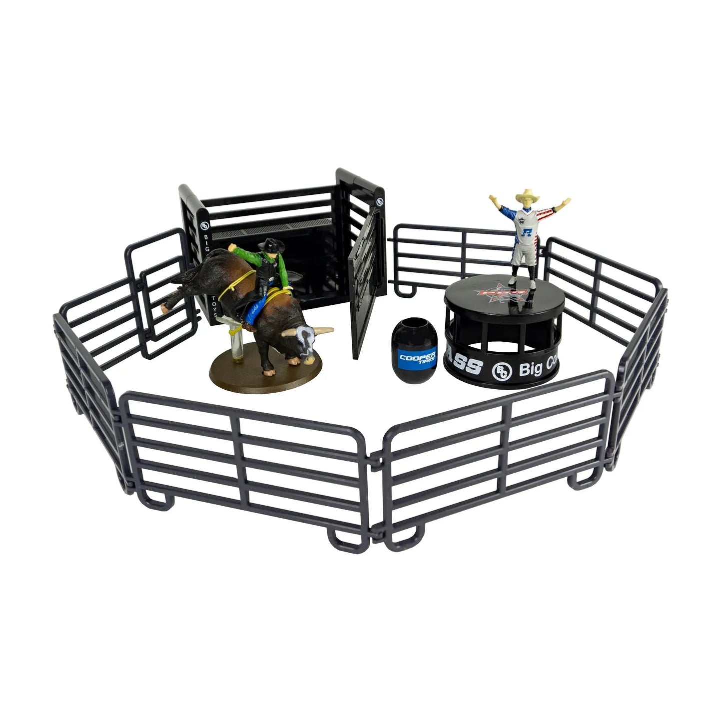 Big Country Toys PBR Rodeo Set