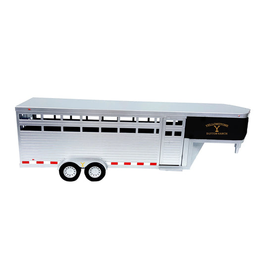 Big Country Toys Yellowstone Collectable Dutton Ranch Trailer