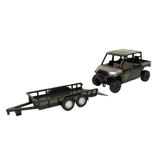 Big Country Toys Yellowstone Collectable Rip Wheelers Polaris Truck