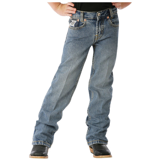 Cinch Boys Original Slim Fit Jeans Medium Stone
