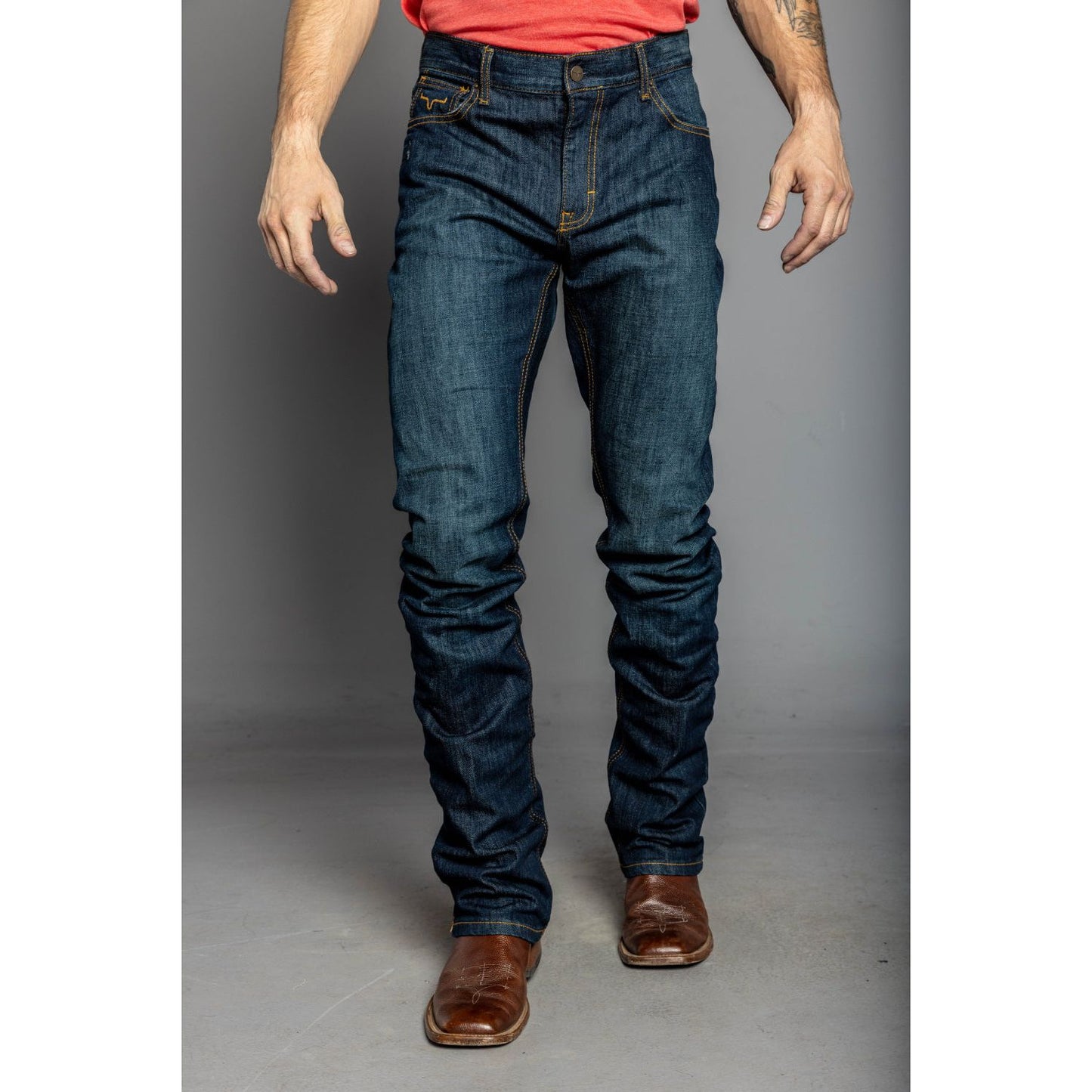 Kimes Ranch Mens Roger Jeans