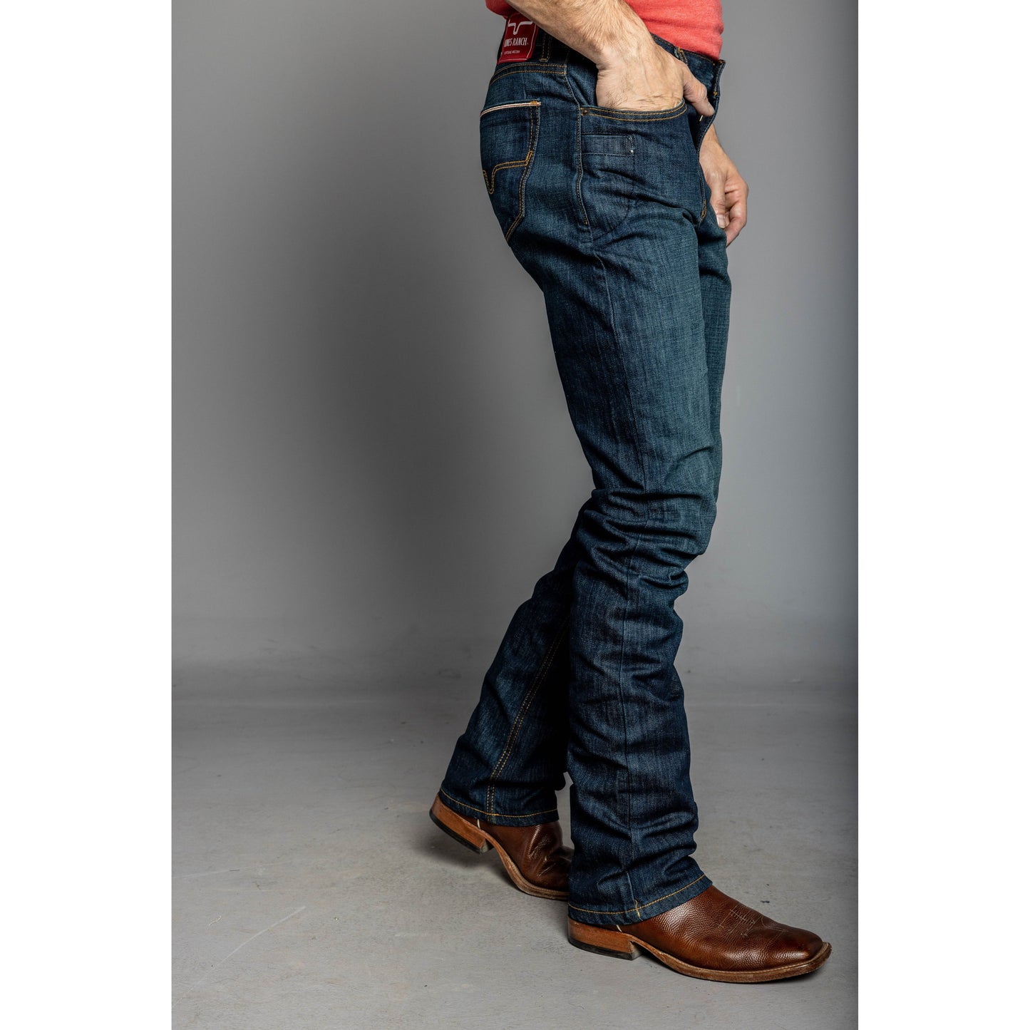 Kimes Ranch Mens Roger Jeans