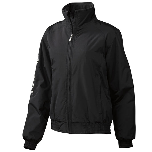 Ariat Women's Stable Insulated Jacket Black