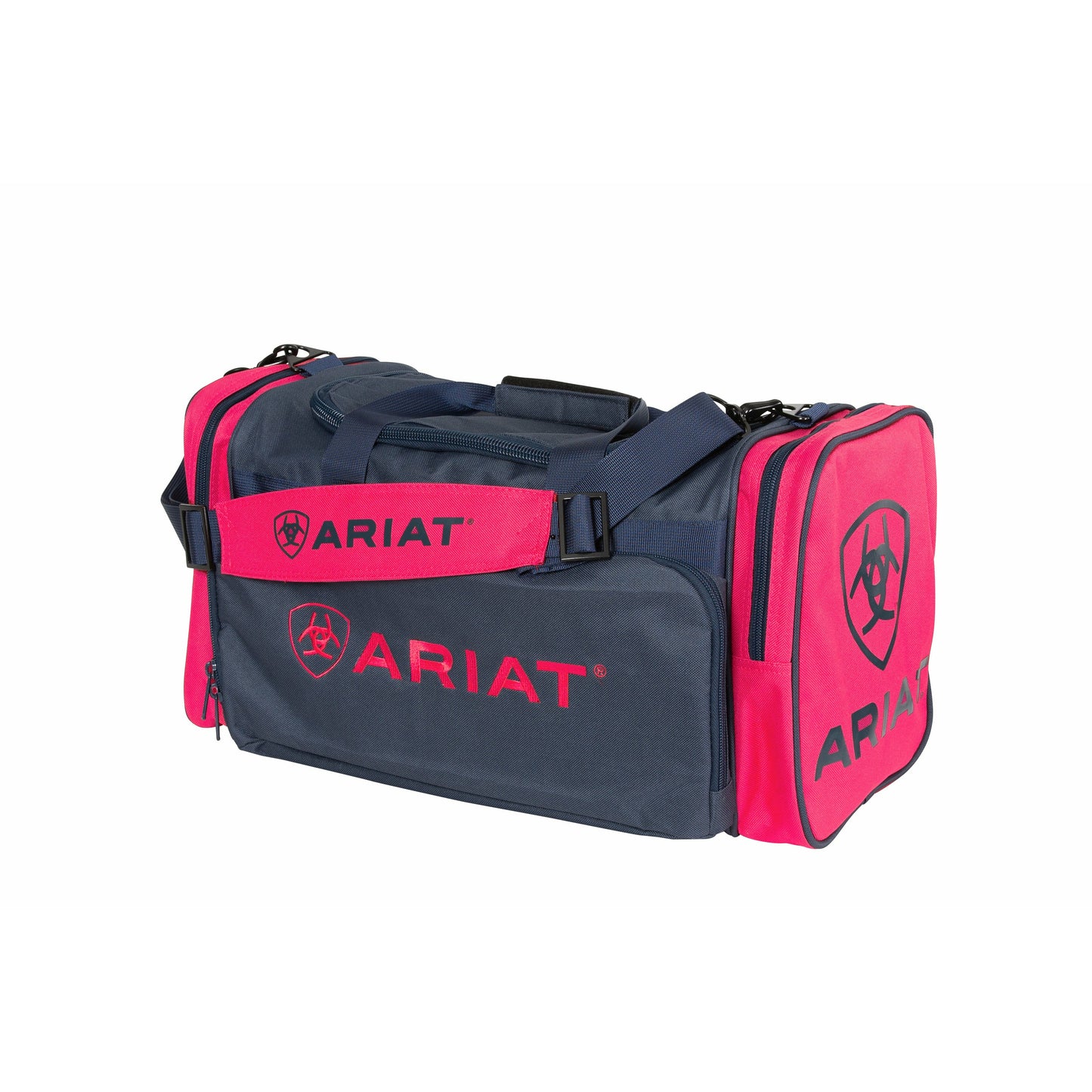 Ariat Junior Gear Bag Pink/Navy