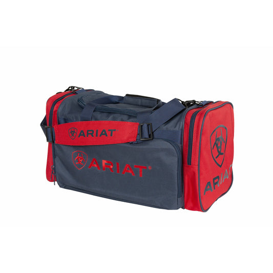 Ariat Junior Gear Bag Red/Navy