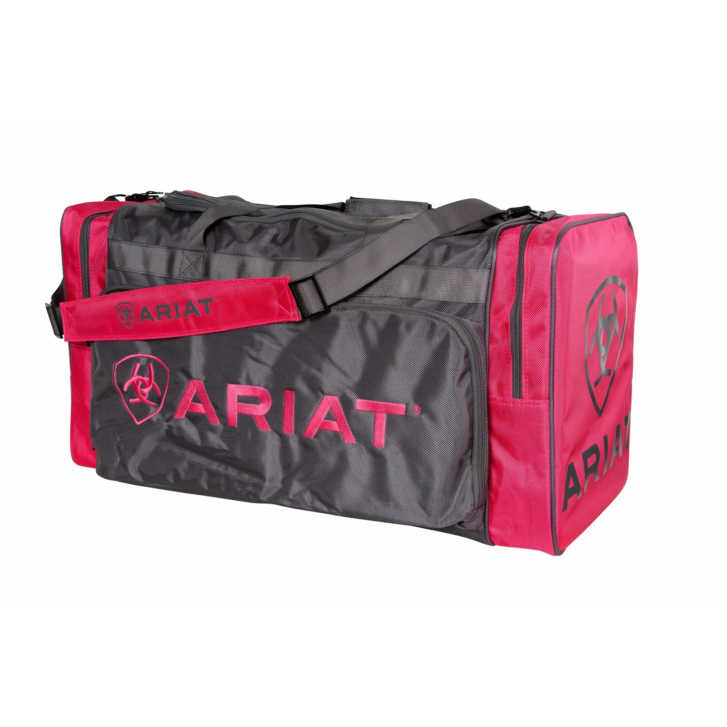 Ariat Gear Bag Pink/Charcoal
