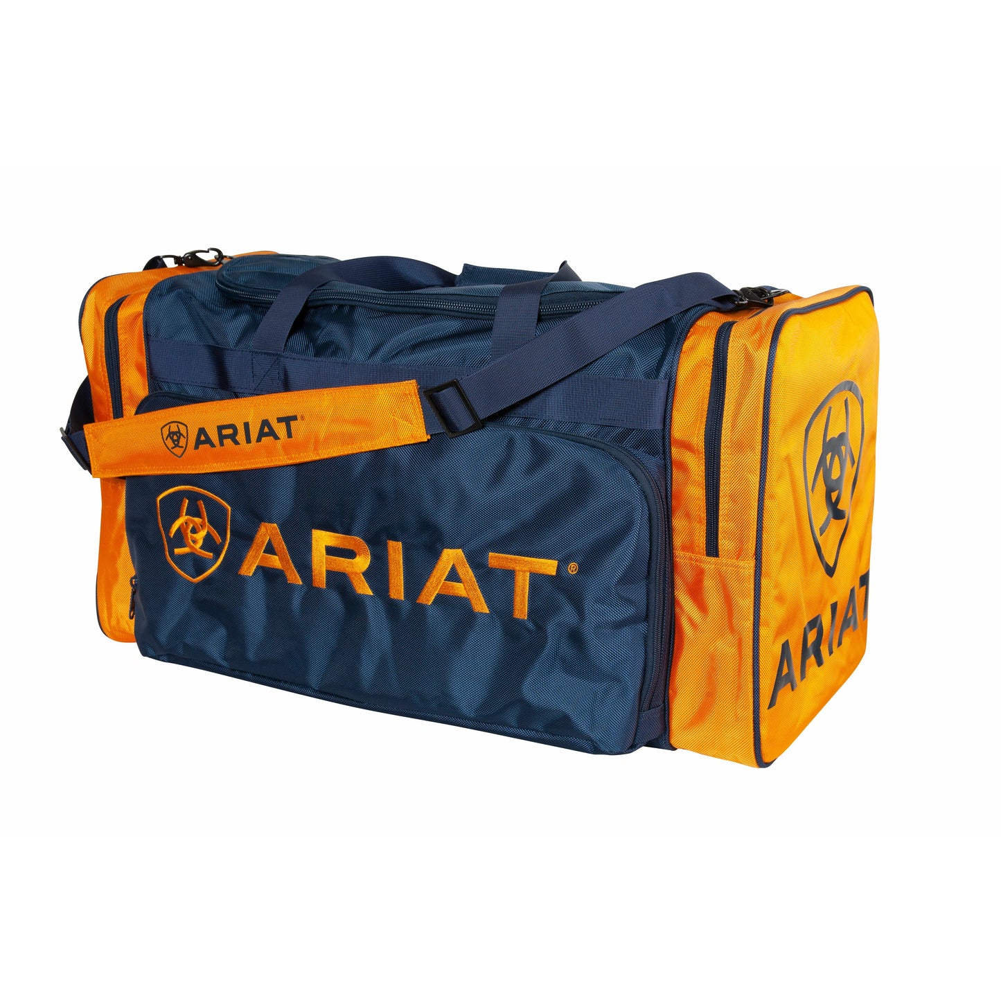 Ariat Gear Bag Orange/Navy