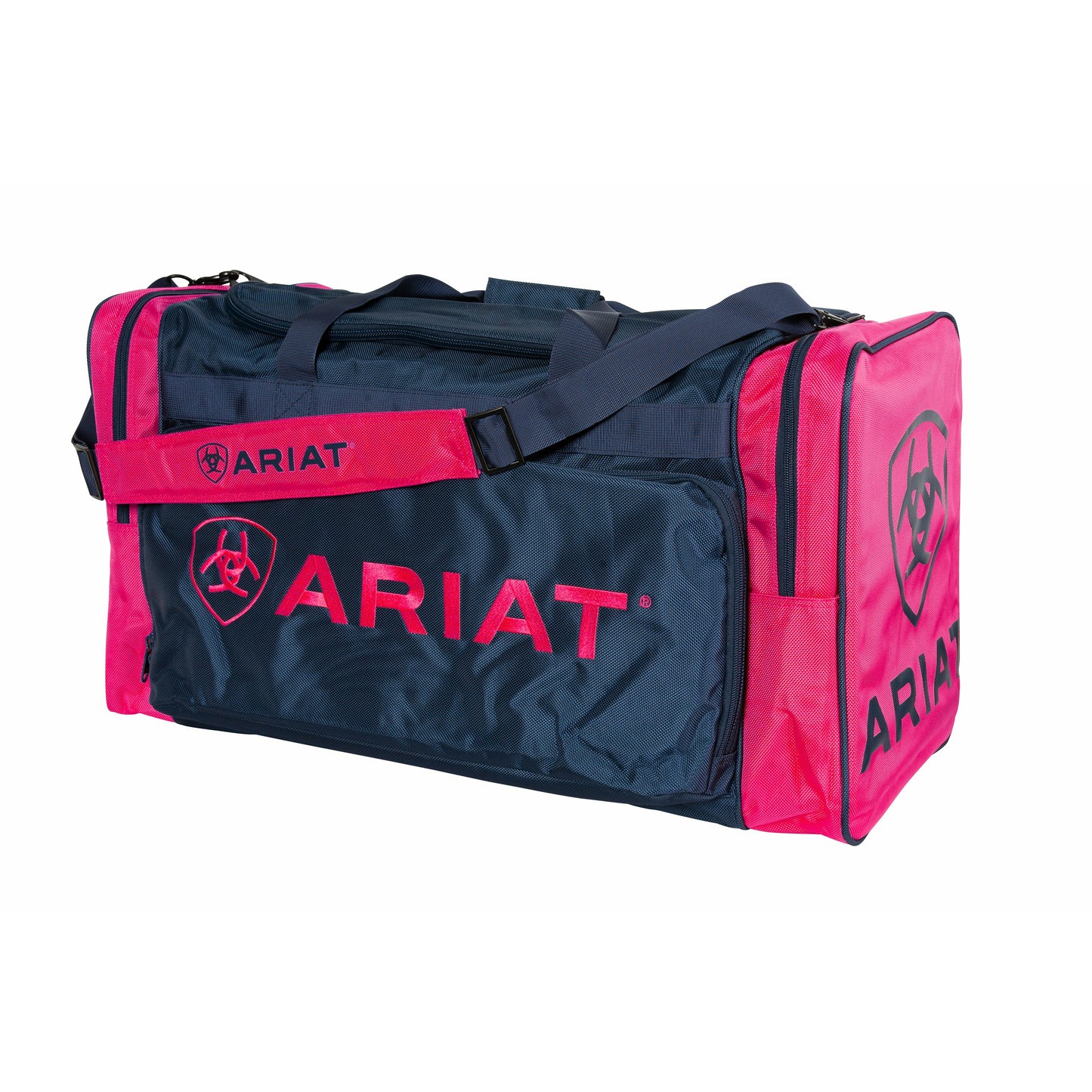 Ariat Gear Bag Pink/Navy