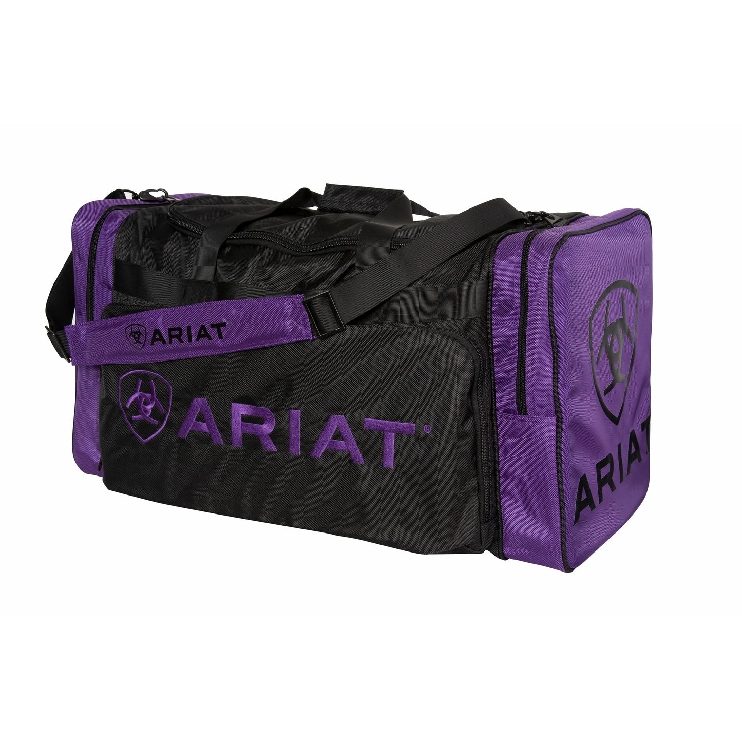 Ariat Gear Bag Purple/Black