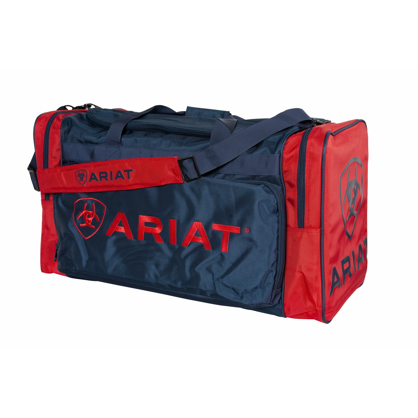 Ariat Gear Bag Red/Navy