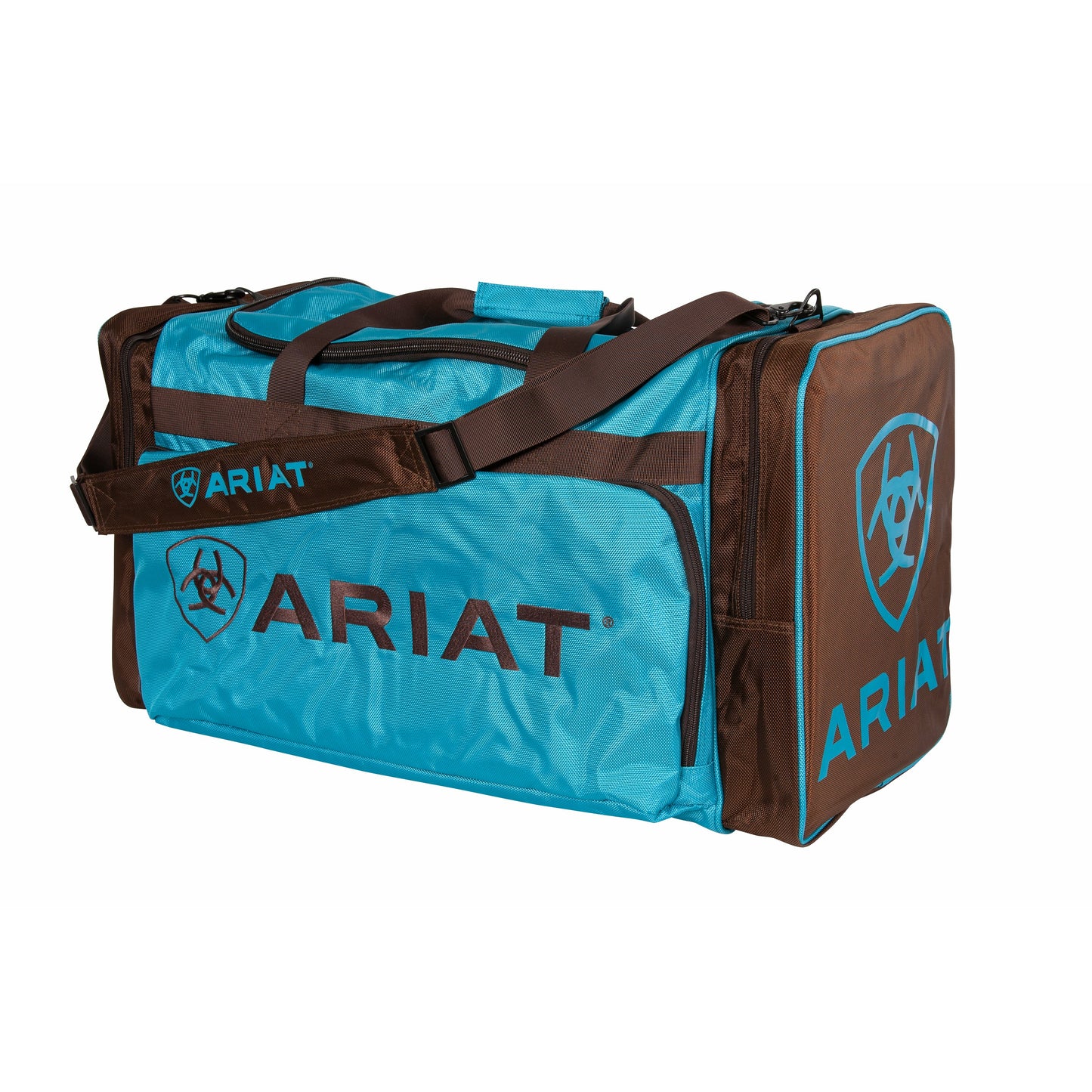Ariat Gear Bag Turquoise/Brown