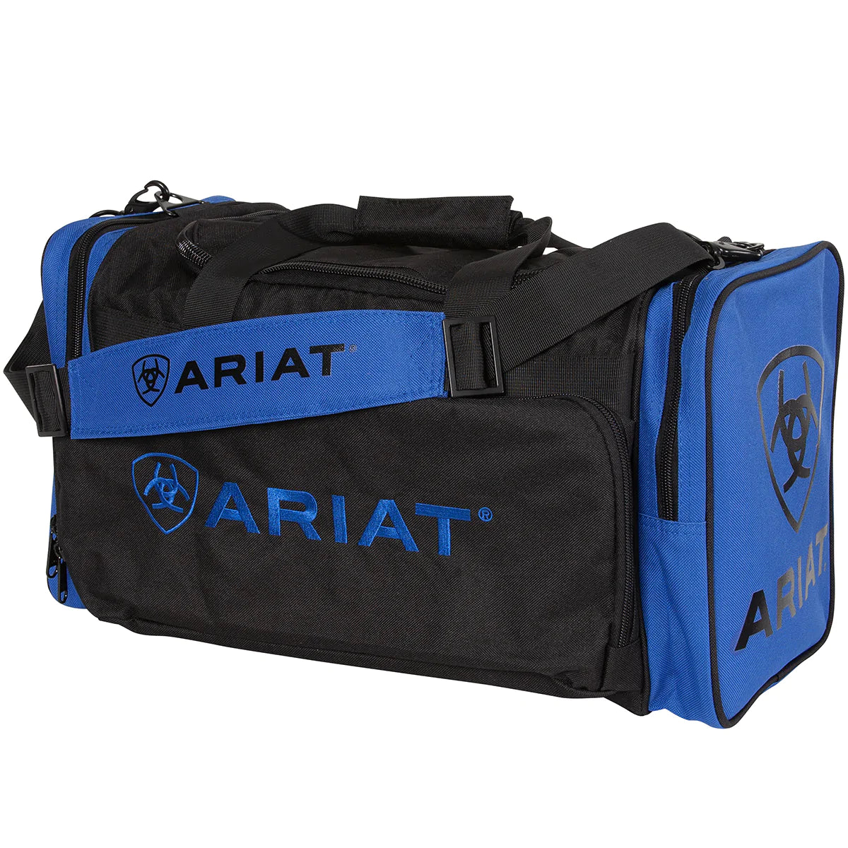 Ariat Junior Gear Bag Cobalt/Black