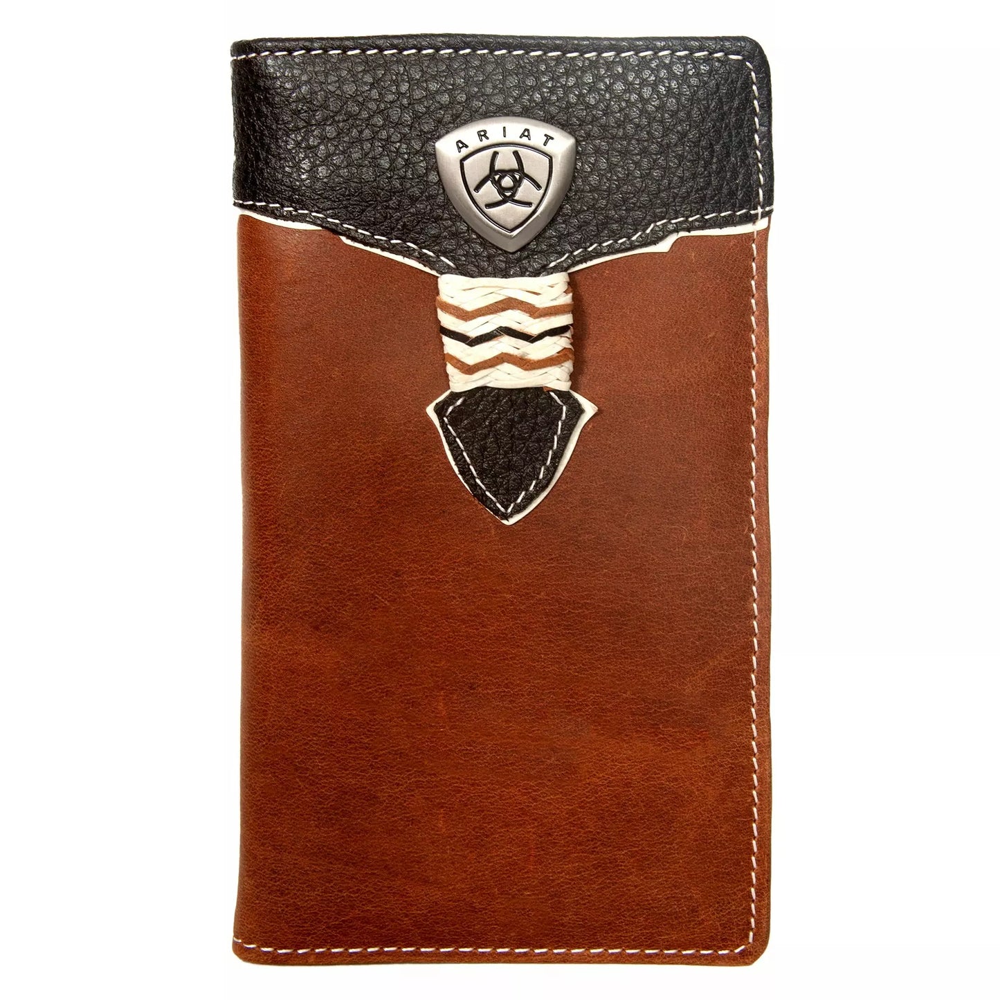 Ariat Rodeo Wallet (WLT1109A) Brown